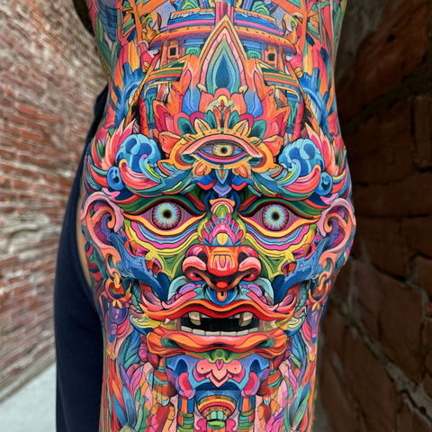 Chris Dyer style (Illustrators), Midjourney V8.2