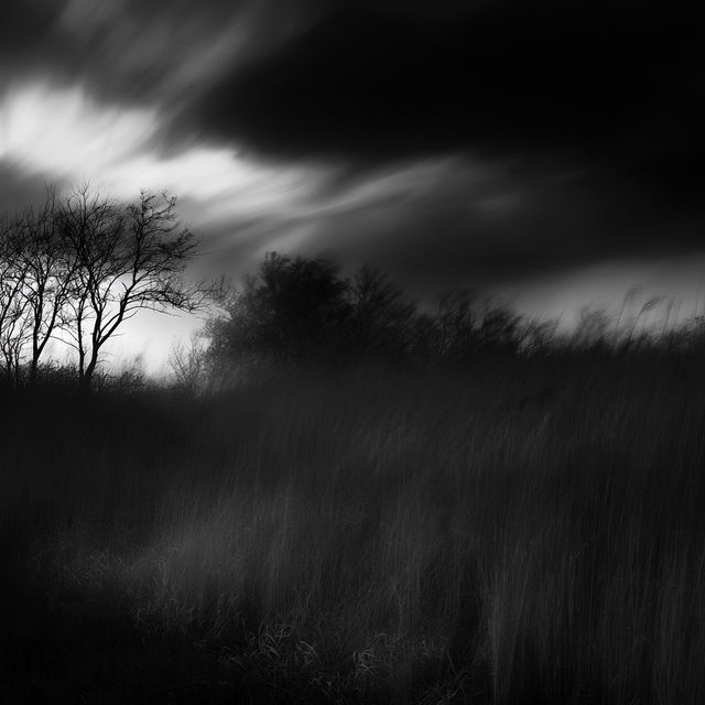 Chris Friel style, Midjourney V8.2, render 1 of 4