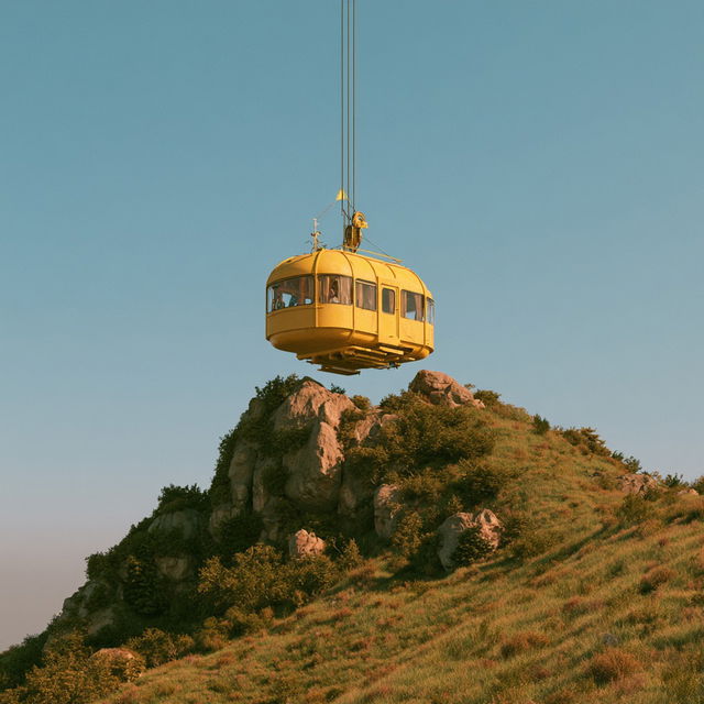 Chris LaBrooy style, Midjourney V8.2, render 2 of 4