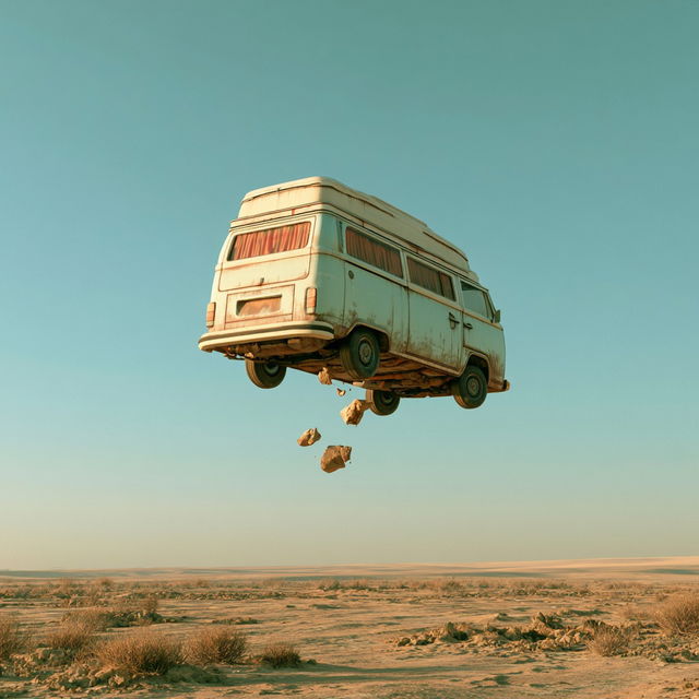 Chris LaBrooy style, Midjourney V8.2, render 3 of 4