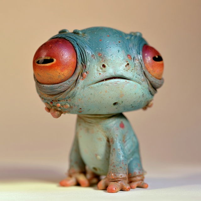 Chris Ryniak style, Midjourney V8.2, render 2 of 4