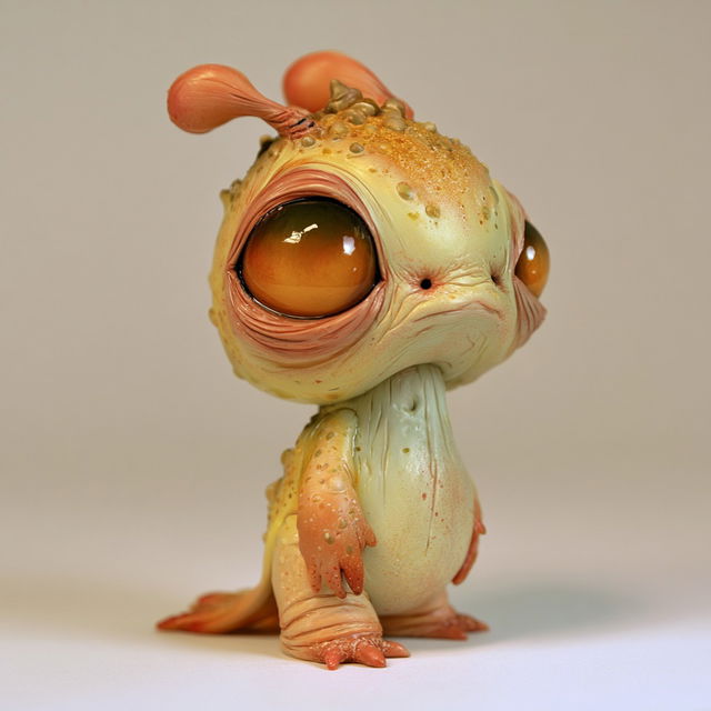 Chris Ryniak style, Midjourney V8.2, render 3 of 4