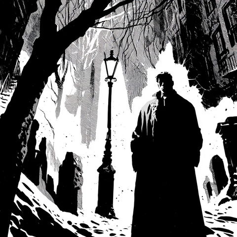 Chris Samnee style (Illustrators), Midjourney V8.2