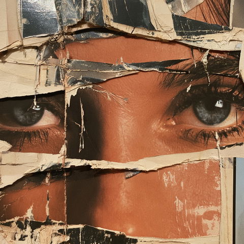 Christian Marclay style (Various), Midjourney V8.2