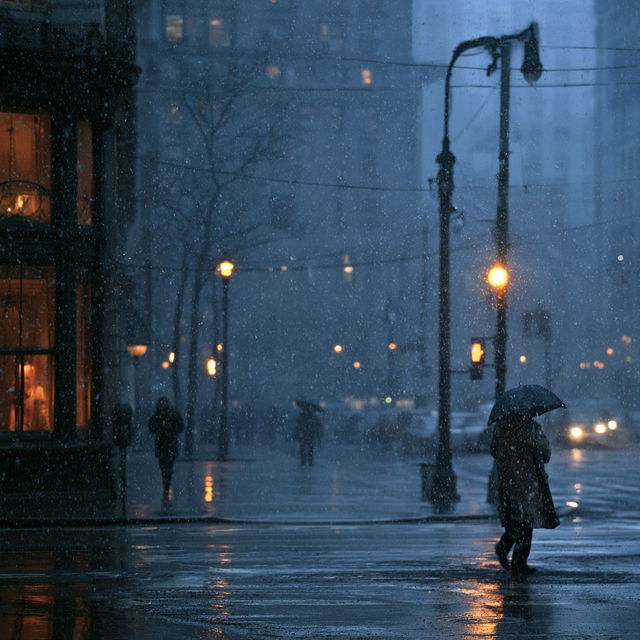 Christophe Jacrot style, Midjourney V8.2, render 3 of 4