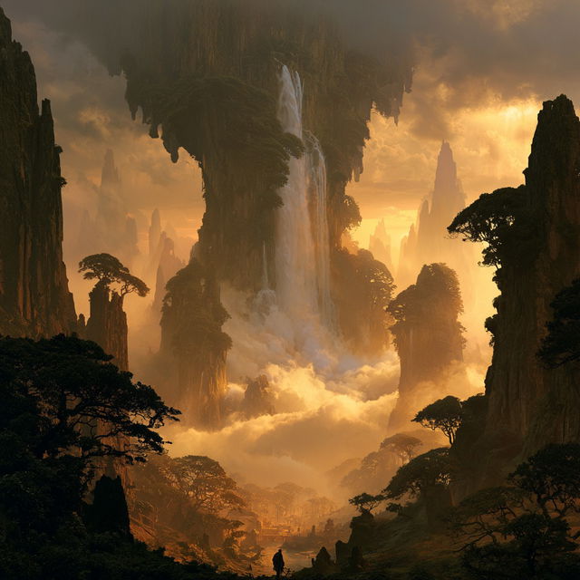 Christophe Vacher style, Midjourney V8.2, render 1 of 4