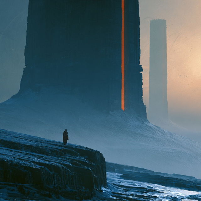 Christopher Balaskas style, Midjourney V8.2, render 2 of 4