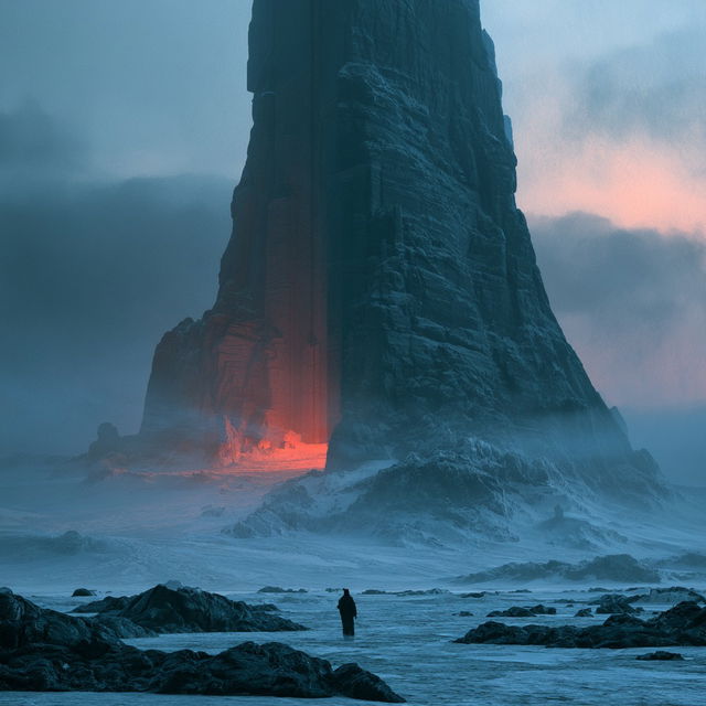 Christopher Balaskas style, Midjourney V8.2, render 4 of 4