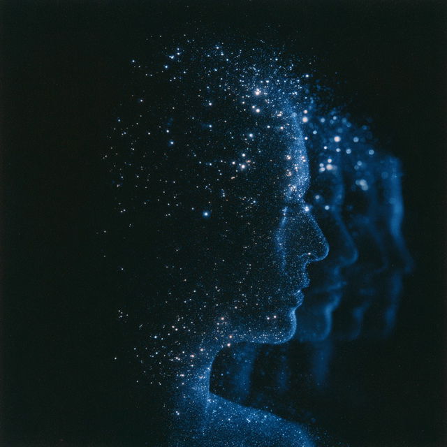 Christopher Bucklow style, Midjourney V8.2, render 2 of 4