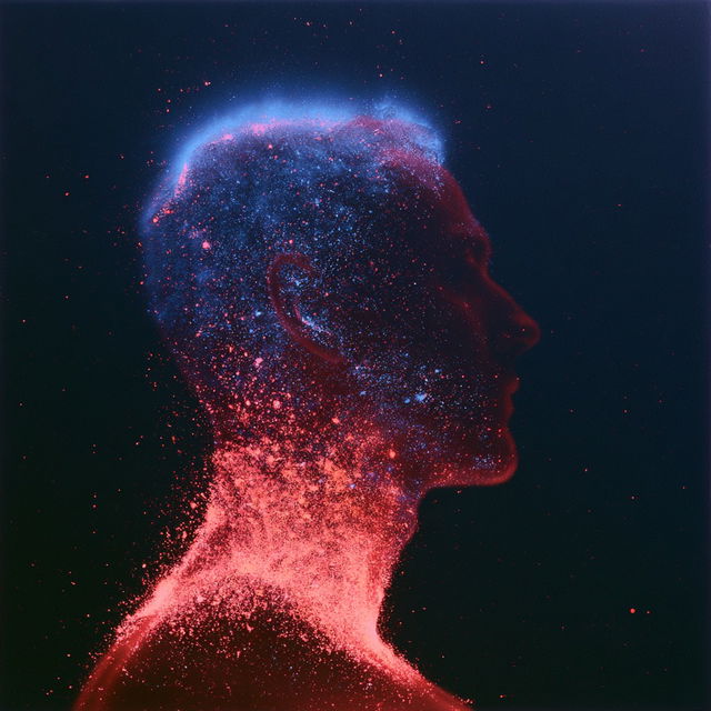 Christopher Bucklow style, Midjourney V8.2, render 4 of 4
