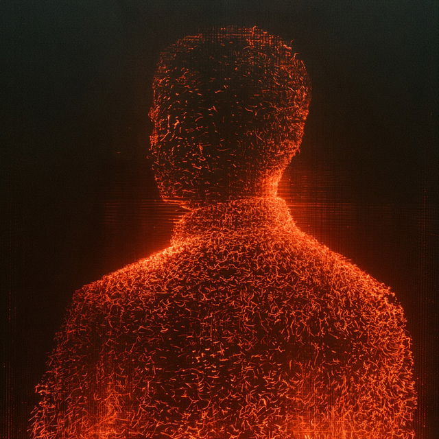 Christopher Bucklow style, Midjourney V8.2, render 3 of 4