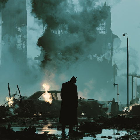 Christopher Nolan style (Filmmakers), Midjourney V8.2
