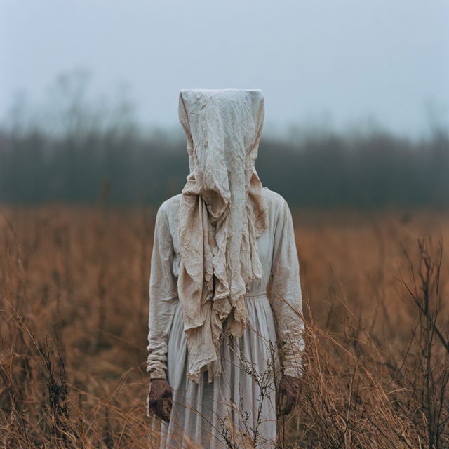 Christopher Ryan McKenney style, Midjourney V8.2, render 2 of 4