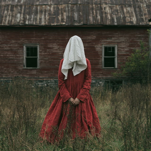 Christopher Ryan McKenney style, Midjourney V8.2, render 3 of 4