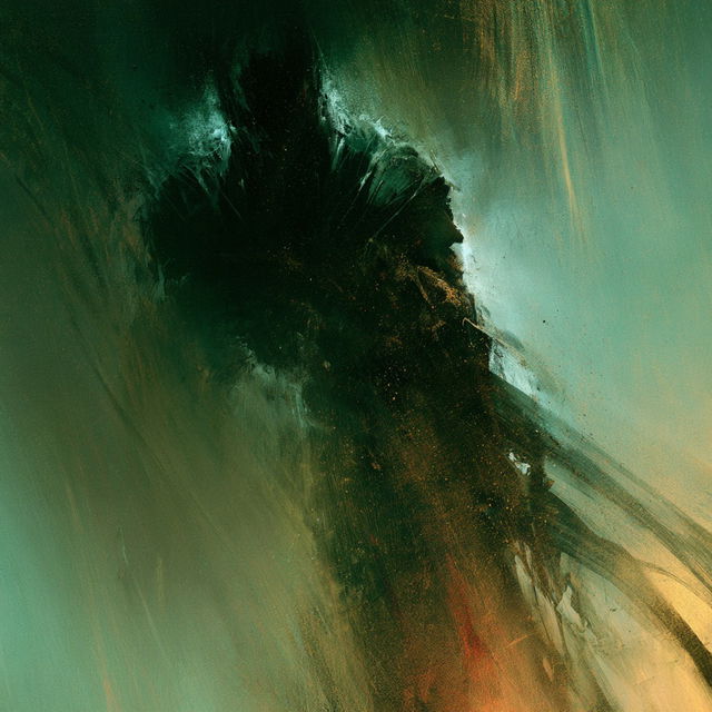 Christopher Shy style, Midjourney V8.2, render 1 of 4