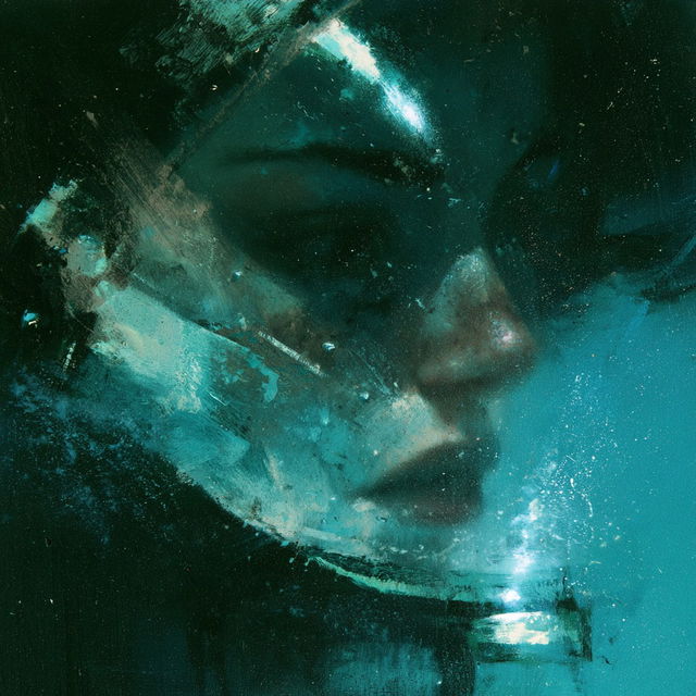 Christopher Shy style, Midjourney V8.2, render 4 of 4