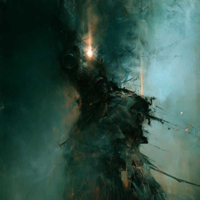 Christopher Shy style, Midjourney V8.2, render 3 of 4