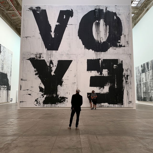 Christopher Wool style, Midjourney V8.2, render 3 of 4