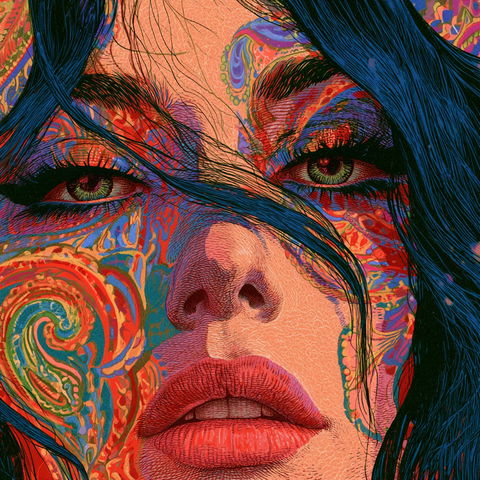 Chuck Sperry style (Illustrators), Midjourney V8.2