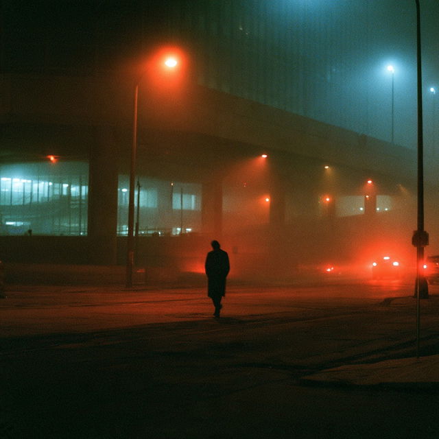 CineStill 50 style, Midjourney V8.2, render 4 of 4
