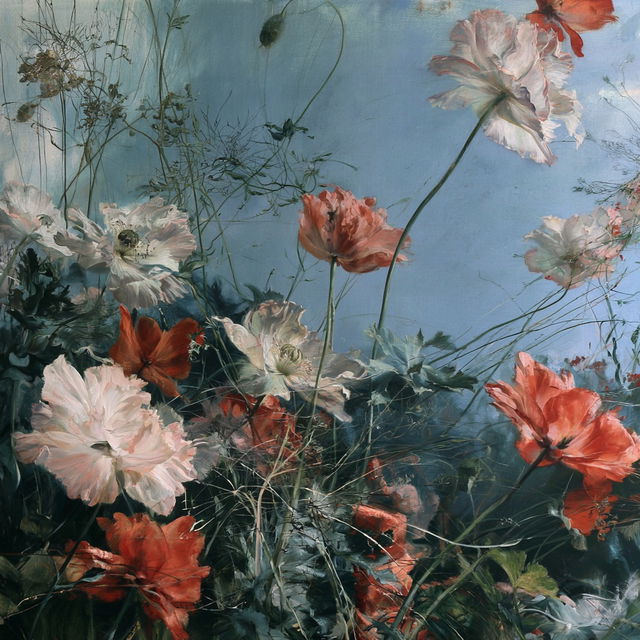 Claire Basler style, Midjourney V8.2, render 4 of 4