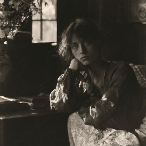 Clarence H. White style (Photographers), Midjourney V8.2