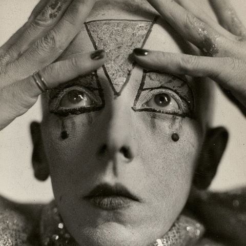 Claude Cahun style (Photographers), Midjourney V8.2