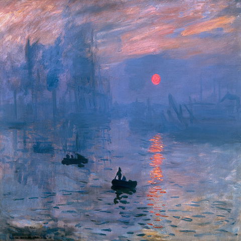 Claude Monet style (Painters), Midjourney V8.2