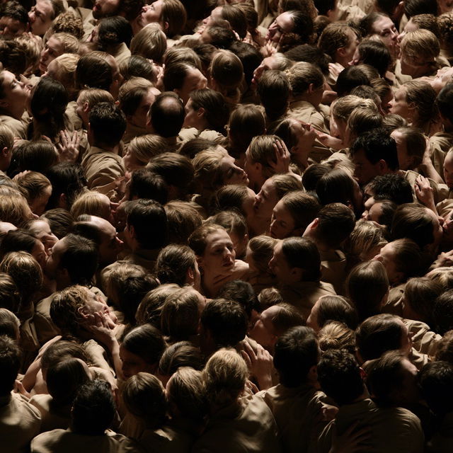 Claudia Rogge style, Midjourney V8.2, render 1 of 4