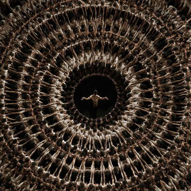 Claudia Rogge style, Midjourney V8.2, render 4 of 4