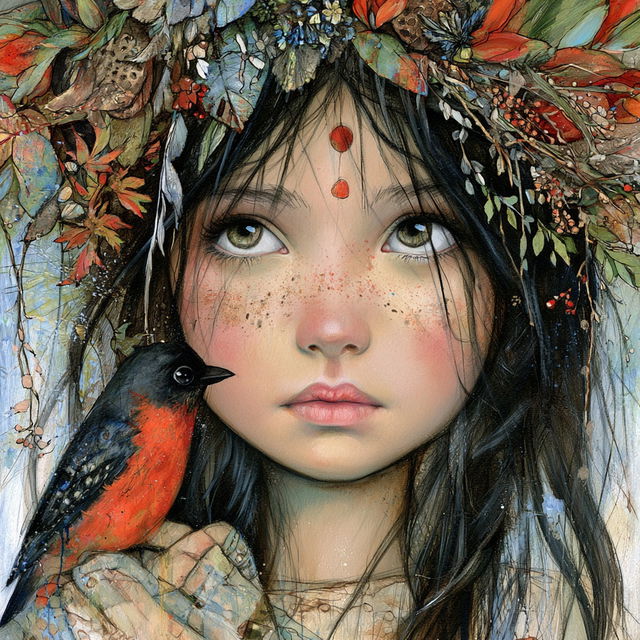 Claudia Tremblay style, Midjourney V8.2, render 3 of 4