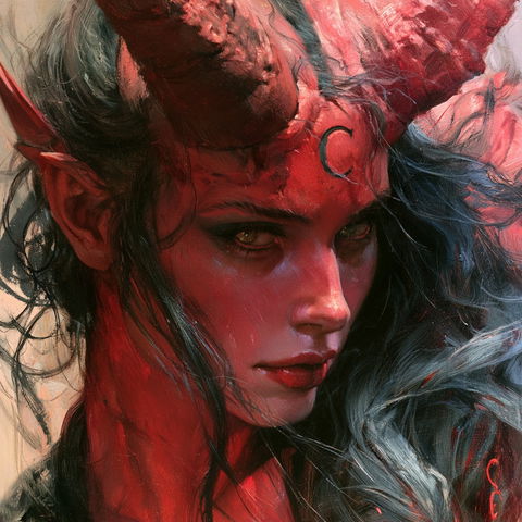 Clayton Crain style (Illustrators), Midjourney V8.2