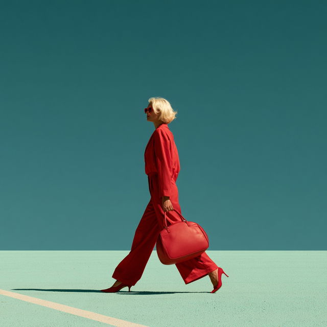 Clemens Ascher style, Midjourney V8.2, render 2 of 4