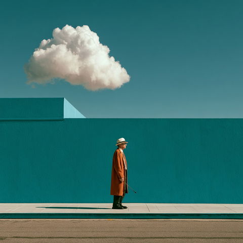 Clemens Ascher style (Photographers), Midjourney V8.2
