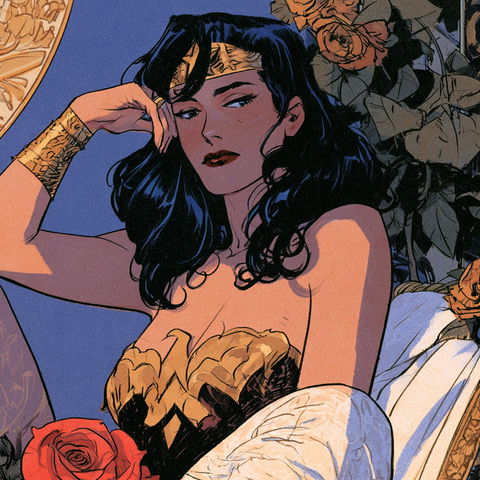 Cliff Chiang style (Illustrators), Midjourney V8.2