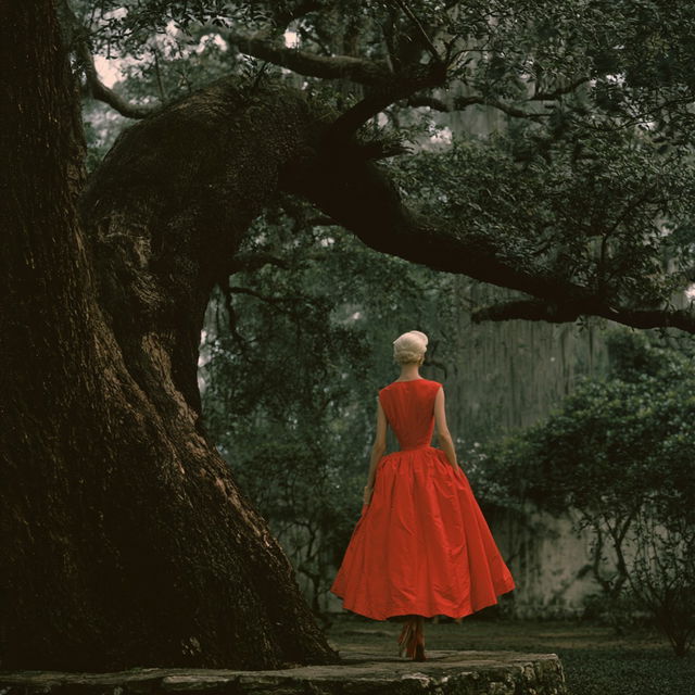 Clifford Coffin style, Midjourney V8.2, render 3 of 4