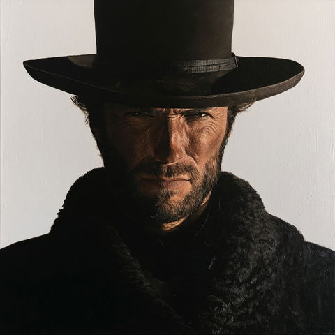 Clint Eastwood style (Filmmakers), Midjourney V8.2