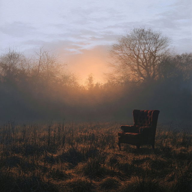Clive Madgwick style, Midjourney V8.2, render 2 of 4