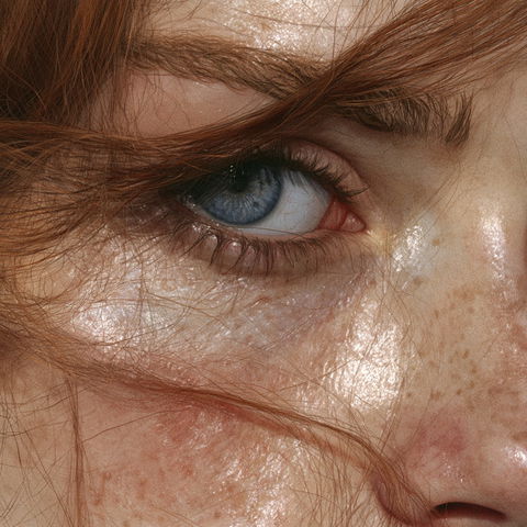 Close-up view style (Modifiers), Midjourney V8.2