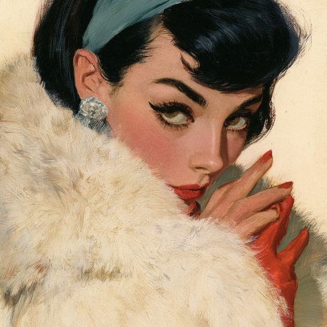 Coby Whitmore style, Midjourney V8.2, render 4 of 4