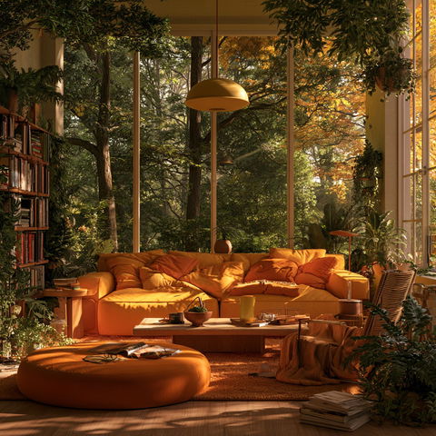 Comfy atmosphere style (Modifiers), Midjourney V8.2
