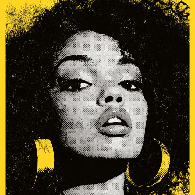 Comic book style style, Midjourney V8.2, render 2 of 4
