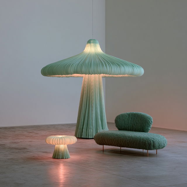 Constance Guisset style, Midjourney V8.2, render 3 of 4