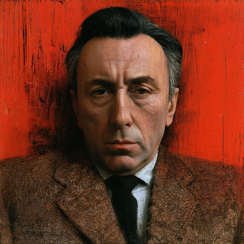 Constantin Kousnetzoff style (Painters), Midjourney V8.2