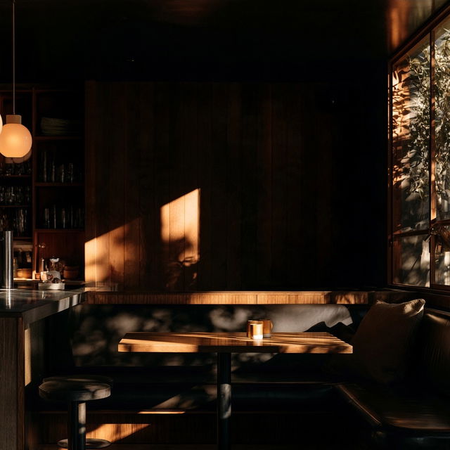 Contrasted lighting style, Midjourney V8.2, render 3 of 4