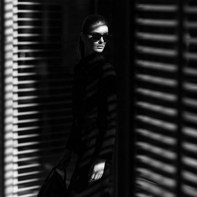 Contrasted lighting style, Midjourney V8.2, render 4 of 4