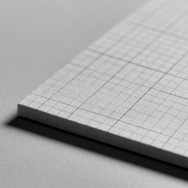 Coordinate system paper style, Midjourney V8.2, render 2 of 4