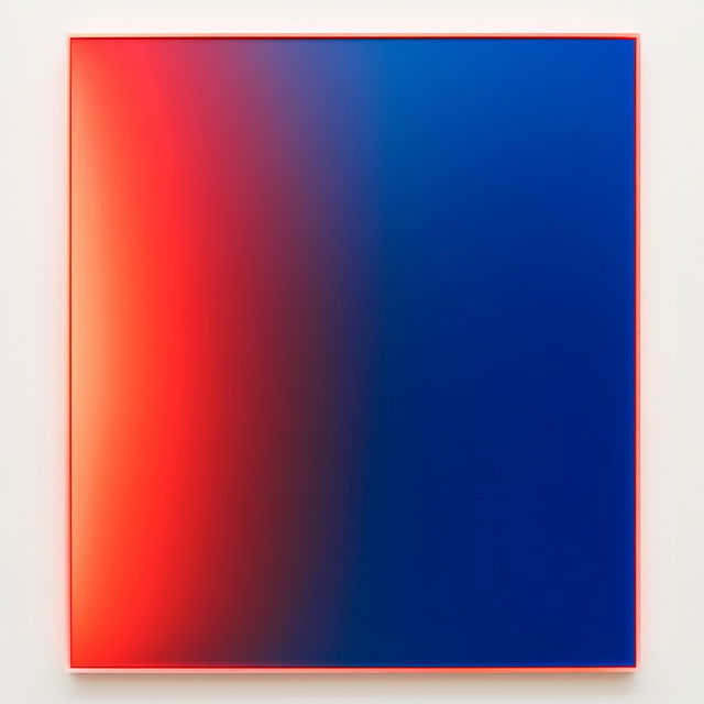 Cory Arcangel style, Midjourney V8.2, render 2 of 4