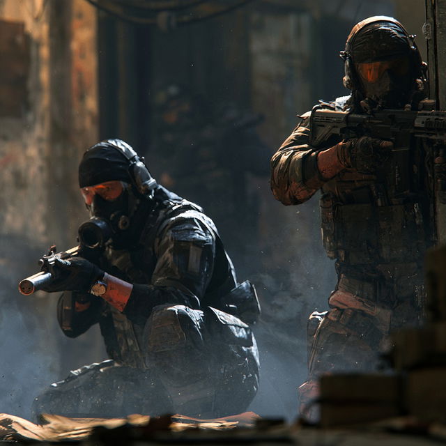 Counter-Strike style, Midjourney V8.2, render 2 of 4