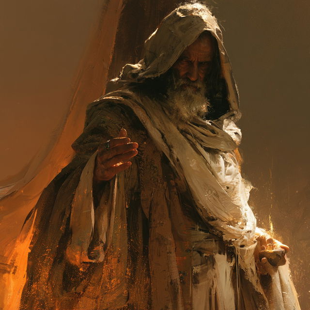 Craig Mullins style, Midjourney V8.2, render 2 of 4